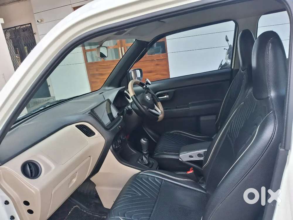 Maruti Suzuki Wagon R 2019 Vxi  ,   New Insurance, 4 New Tyres