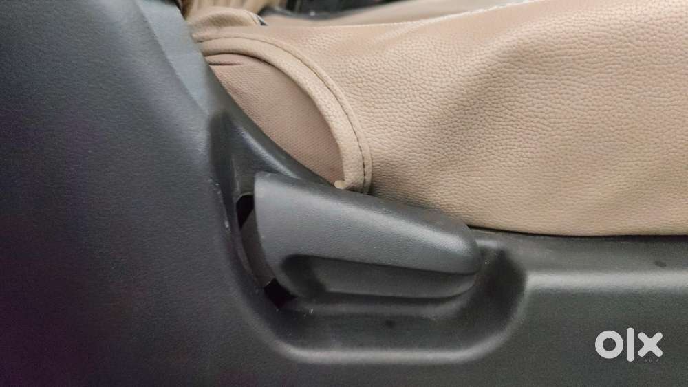 Maruti Suzuki Wagon R 1.0 Vxi, 2017, Petrol