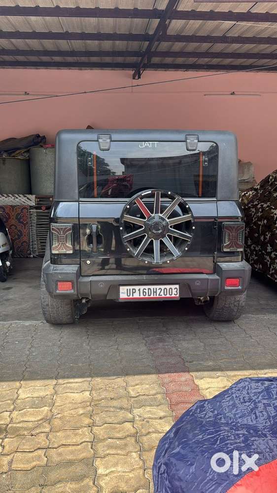 Mahindra Thar Diesel 2022