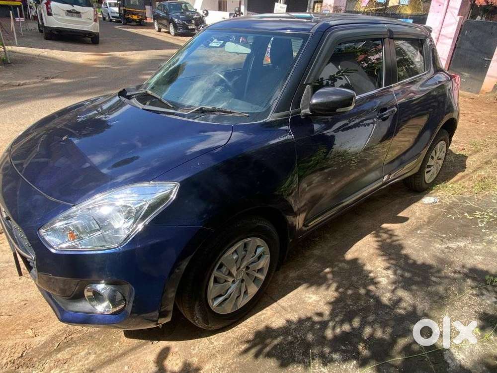 Maruti Suzuki Swift, 2019, Petrol