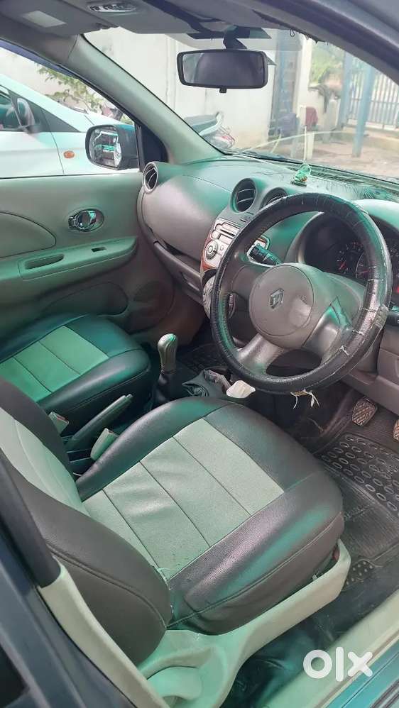 Renault Pulse Diesel 2012 Ssv Cars Kakinada
