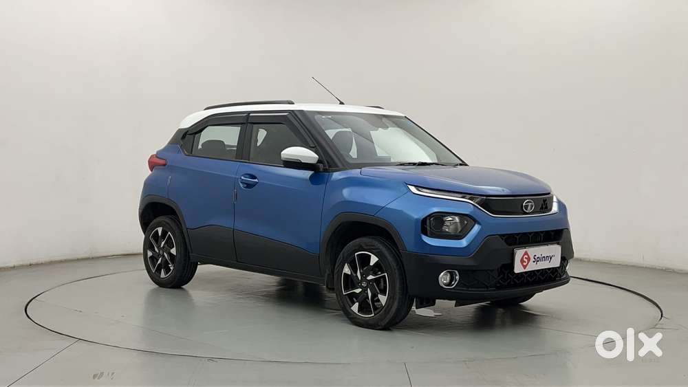 Tata Punch Creative Amt, 2021, Petrol