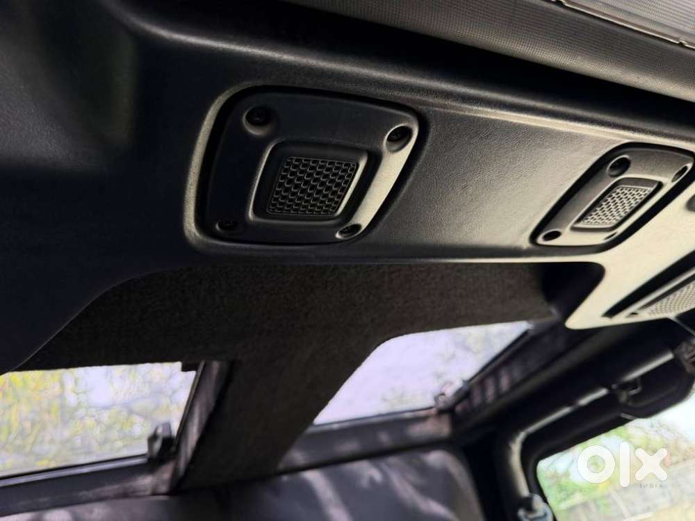 Mahindra Thar Lx P At 4wd 4s Ht, 2020, Petrol