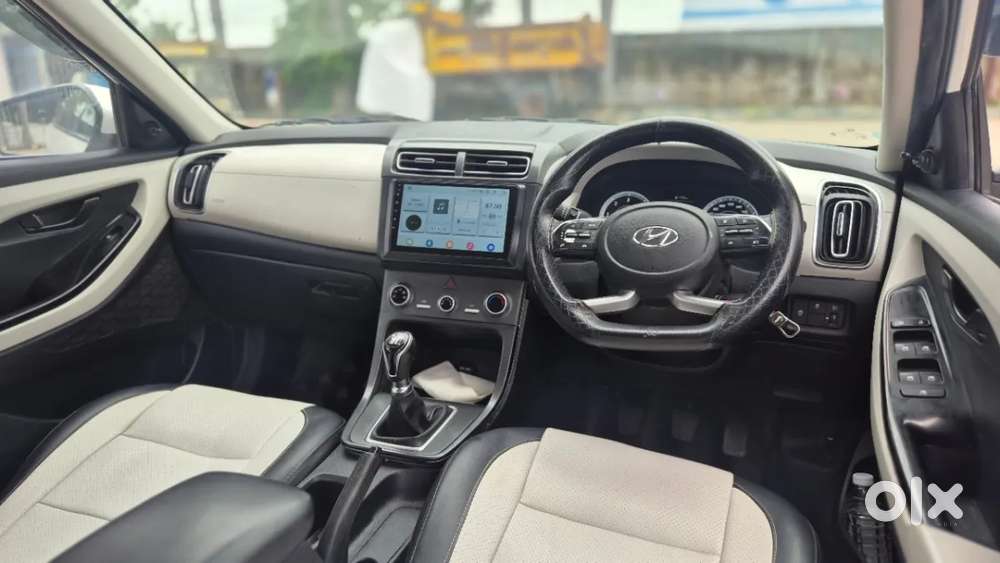 Hyundai Creta E 1.5 Diesel, 2023, Diesel