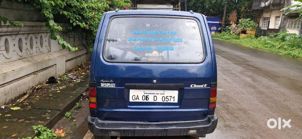 Maruti Suzuki Omni 8 Seater, 2014, Petrol