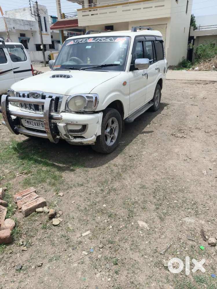 Mahindra Scorpio 2013 Mhawk