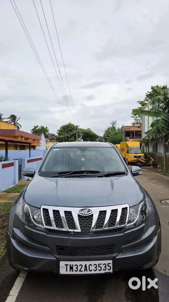 Mahindra Xuv500 2013 Model Diesel