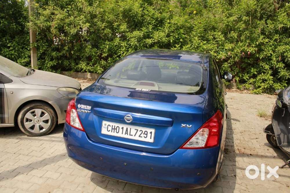 Nissan Sunny Xv, 2011, Petrol