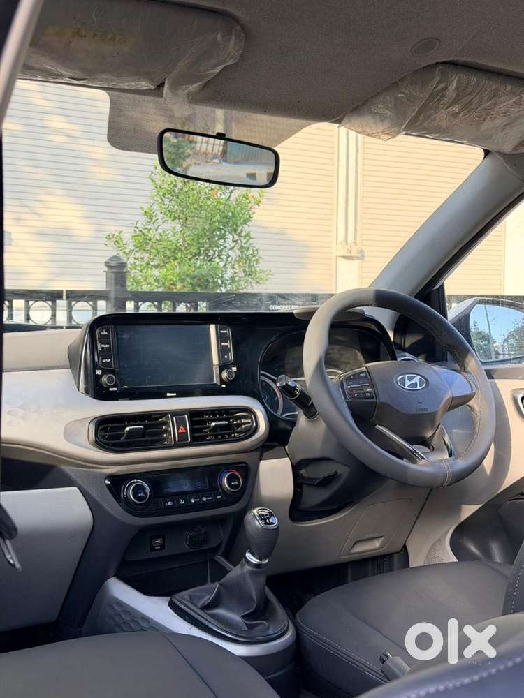 Hyundai I20 Sportz 1.2 Mt, 2022, Petrol