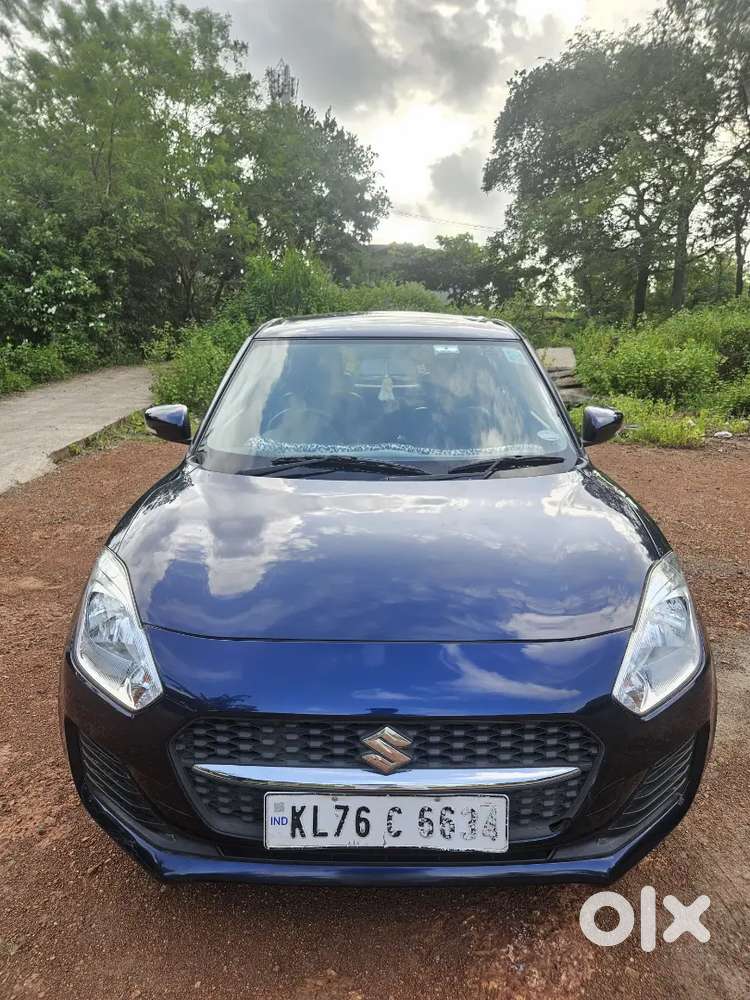 Maruti Suzuki Swift 2022