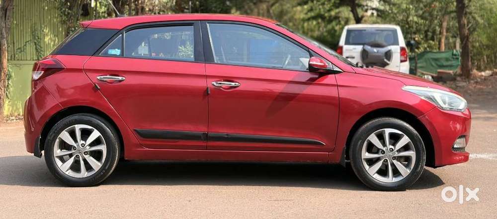 Hyundai I20 2015-2017 Asta Option 1.2, 2017, Petrol
