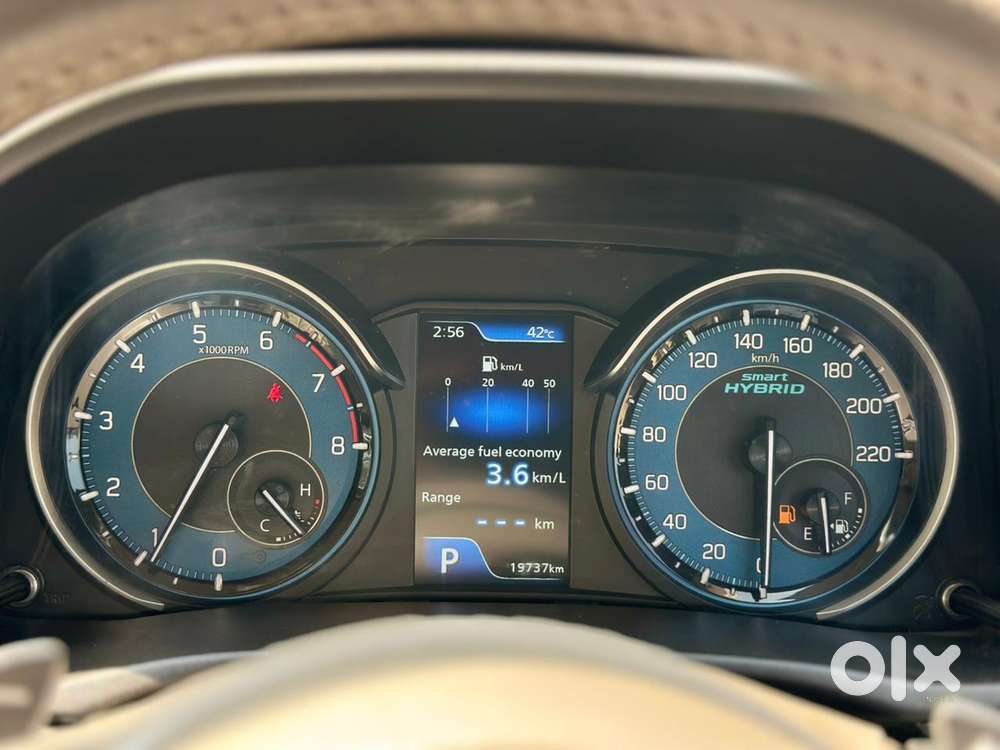 Maruti Suzuki Ertiga Zxi Plus At Shvs, 2022, Petrol