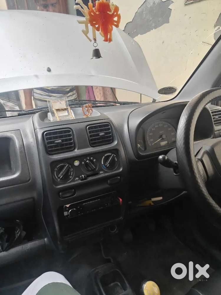 Maruti Suzuki Wagon R 2009
