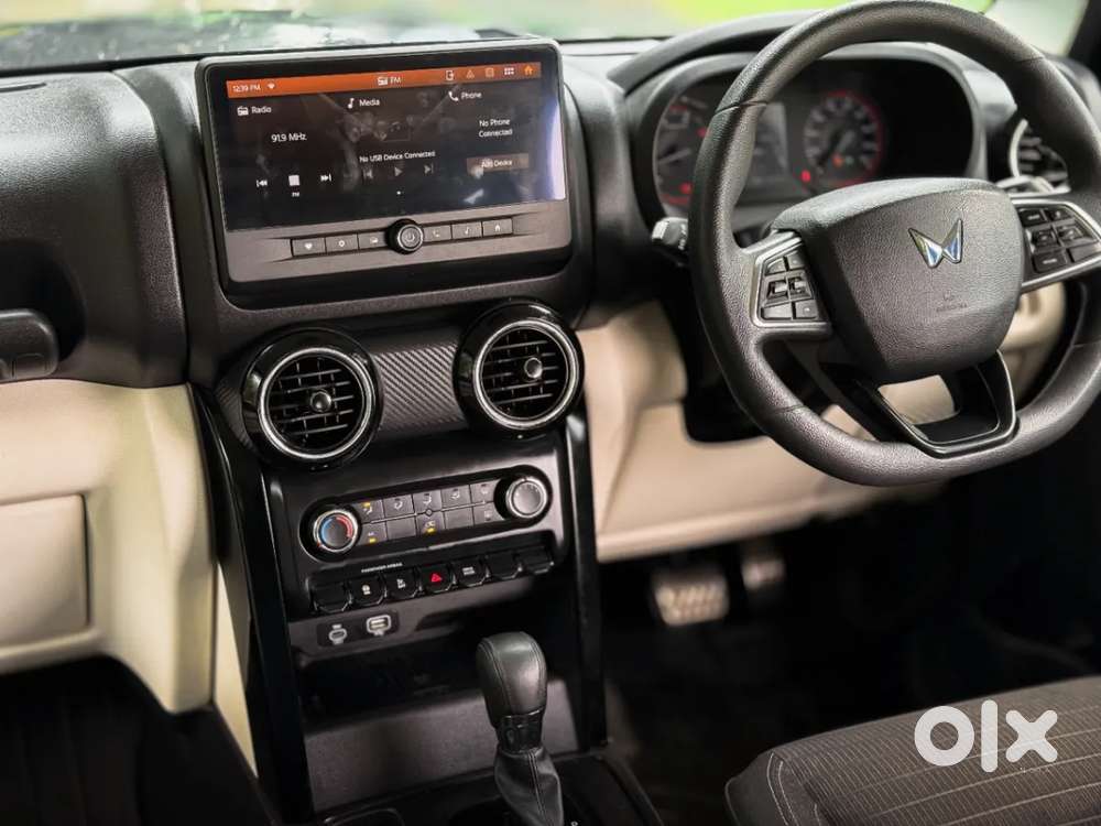 Mahindra Thar Roxx, 2025, Diesel