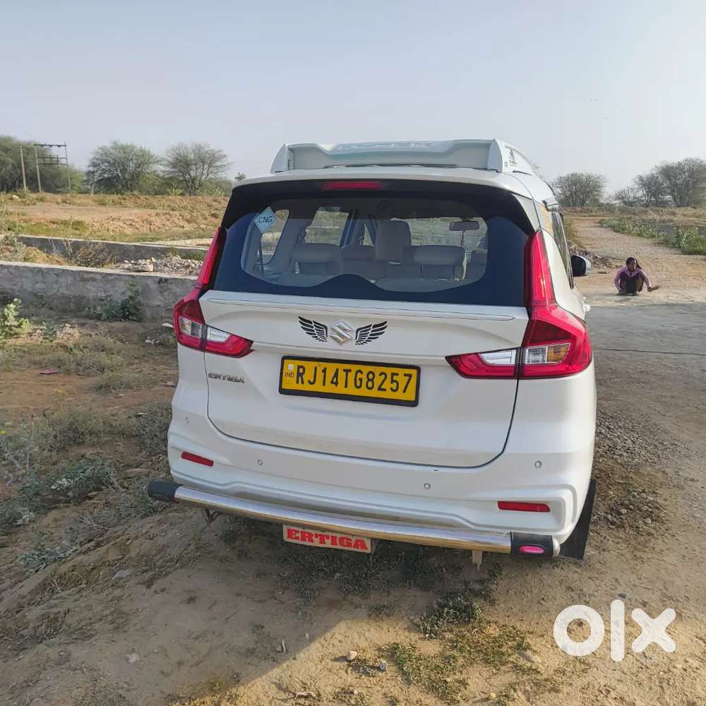 Ertiga Vxi Cng