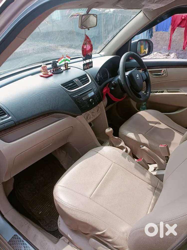 Maruti Suzuki Swift Dzire 2014 Petrol Well Maintained