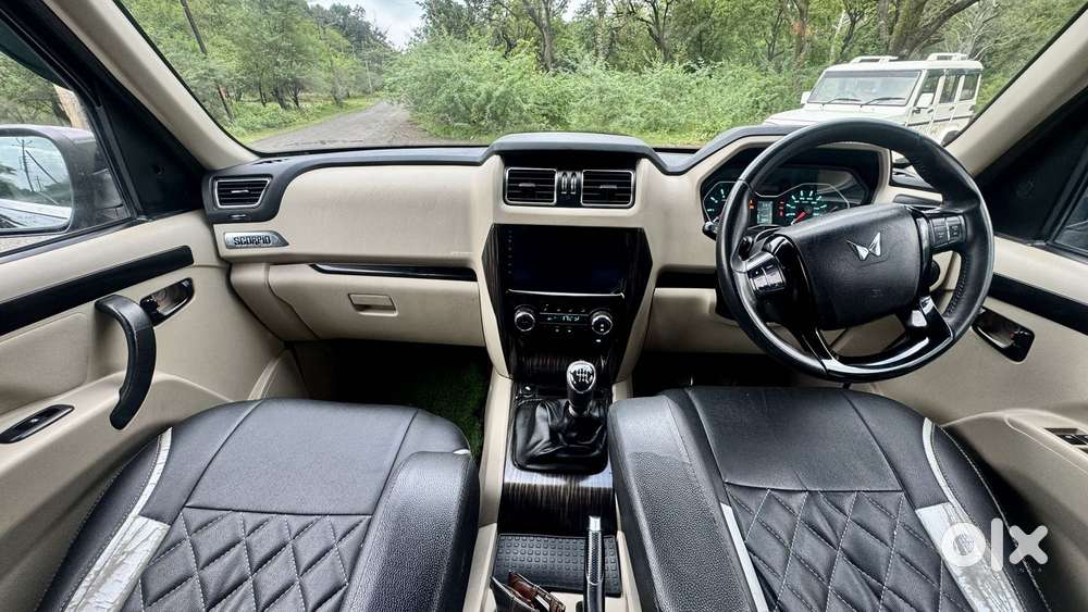 Mahindra Scorpio Classic 2.2 S 11 Mt 7 Cc, 2023, Diesel
