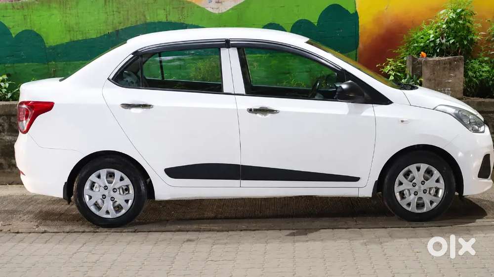 Hyundai Xcent Prime Cng 2019