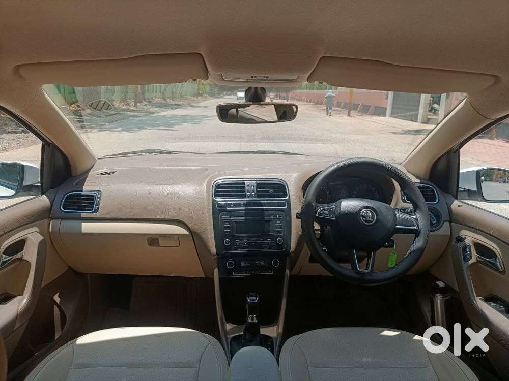 Skoda Rapid 2013-2016 1.5 Tdi At Ambition Plus, 2016, Diesel