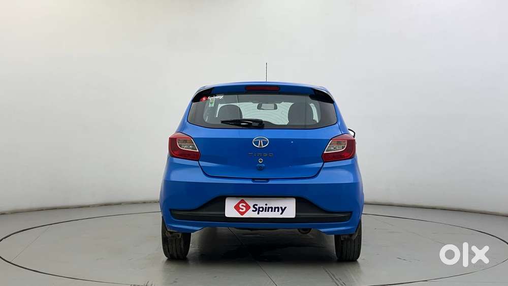 Tata Tiago Xza Plus, 2021, Petrol