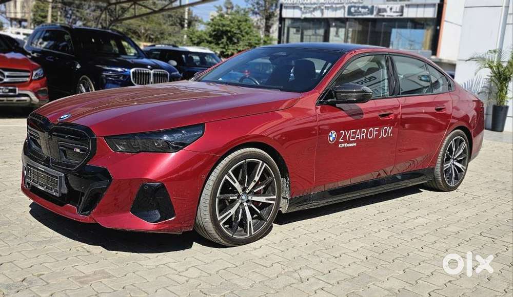 Bmw I5 M60 Xdrive, 2024, Electric