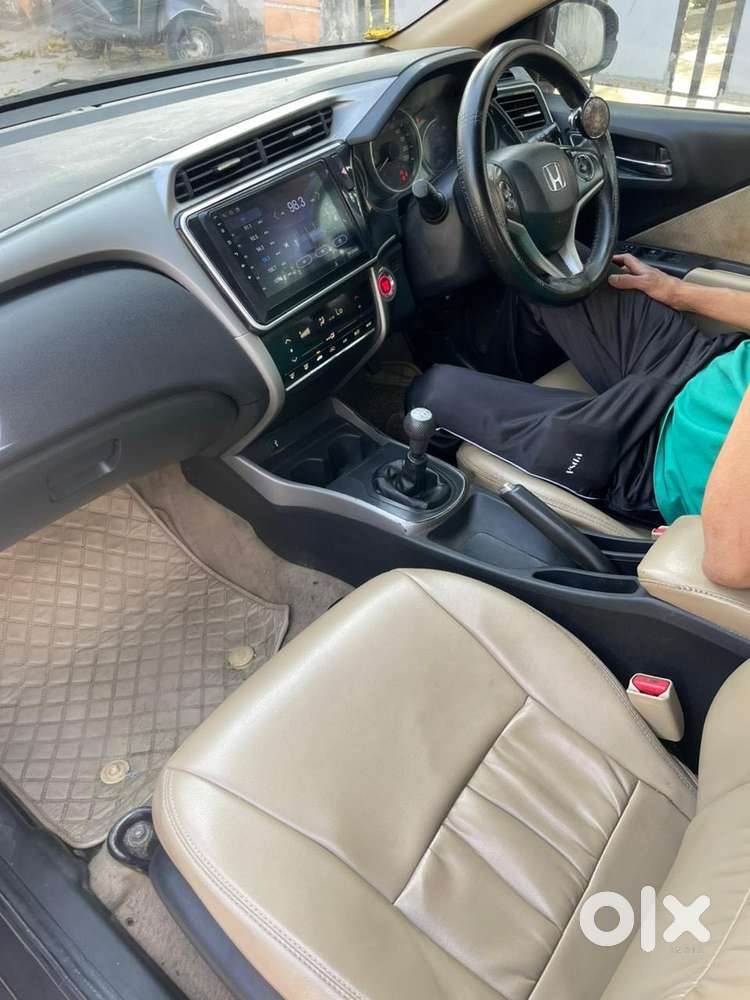 Honda City Vx Petrol Mt, 2019, Petrol