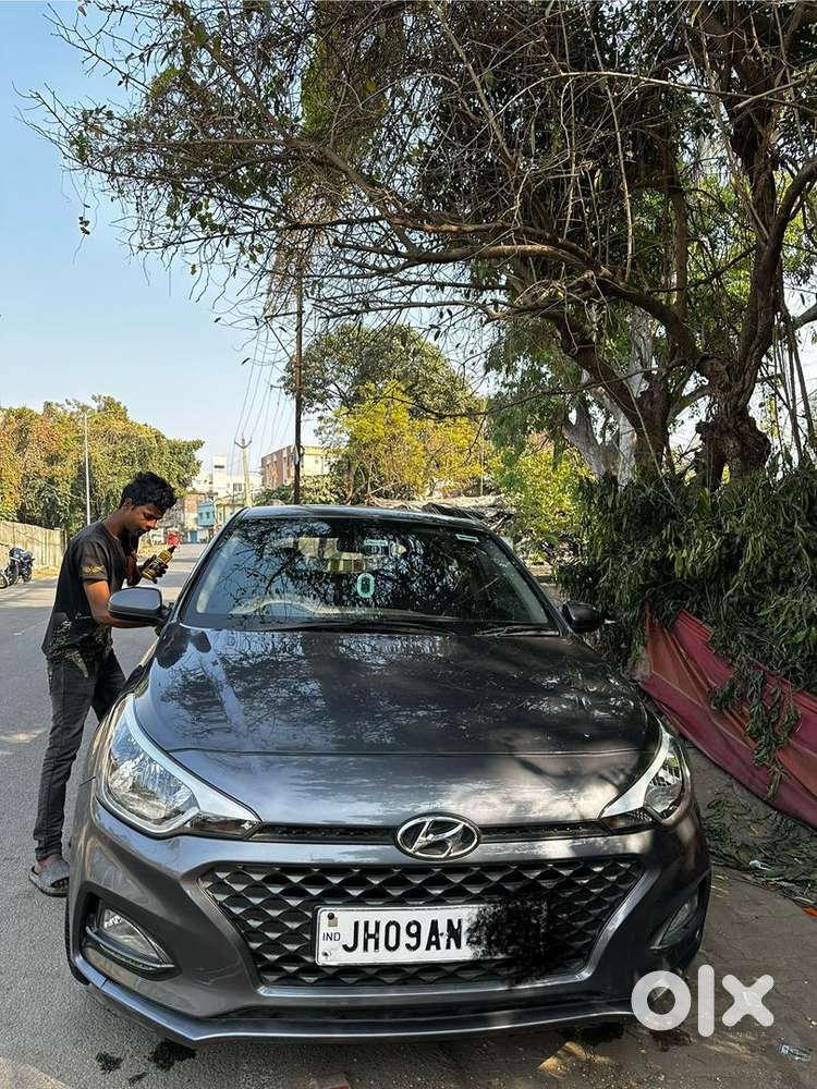 Hyundai I20 2019 Petrol Well Maintained