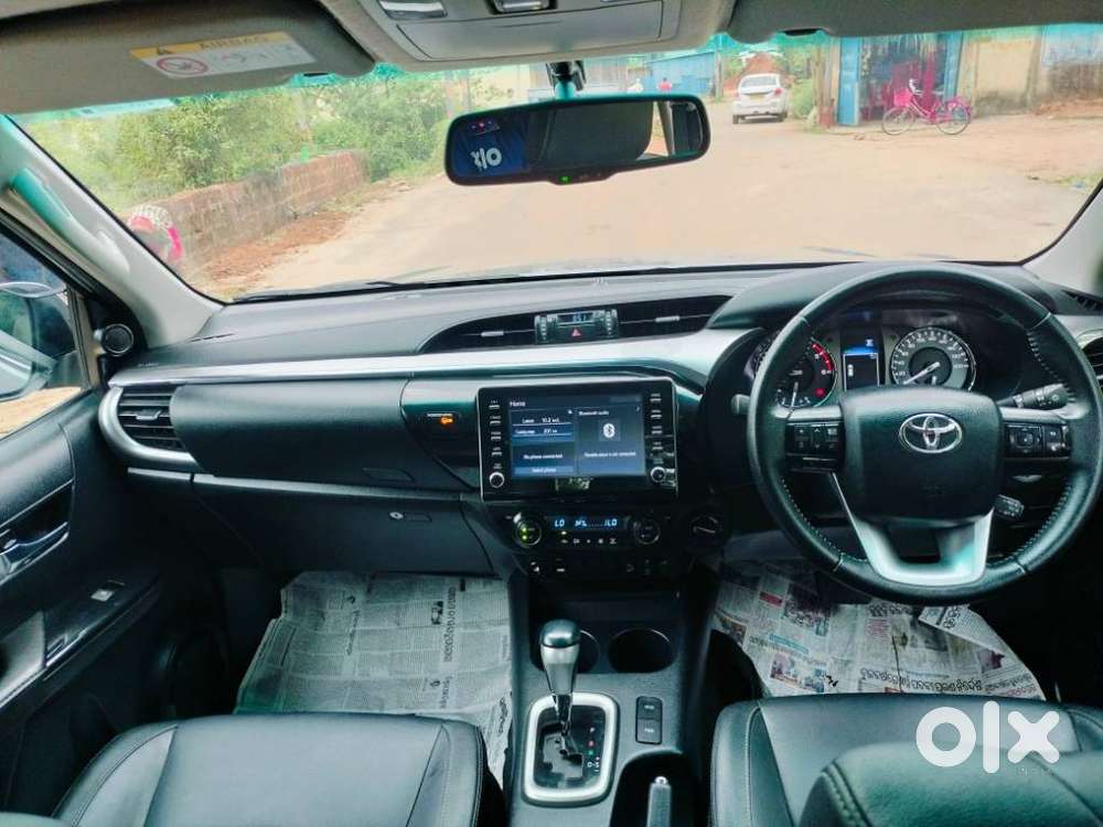 Toyota Hilux High Diesel Turbo Automatic, 2023, Diesel