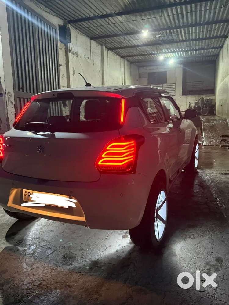 Maruti Suzuki Swift 2022 Petrol 23000 Km Driven