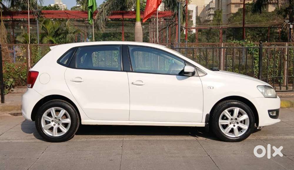 Volkswagen Polo 1.2 Mpi Highline Plus, 2012, Petrol