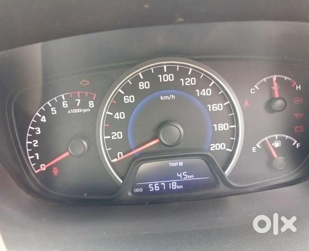 Hyundai Grand I10 2015