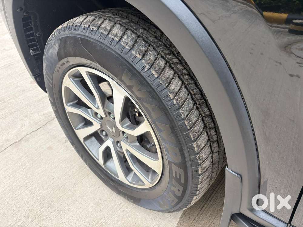 Mahindra Scorpio N Z8 L Diesel At 2wd 7 Str, 2022, Petrol