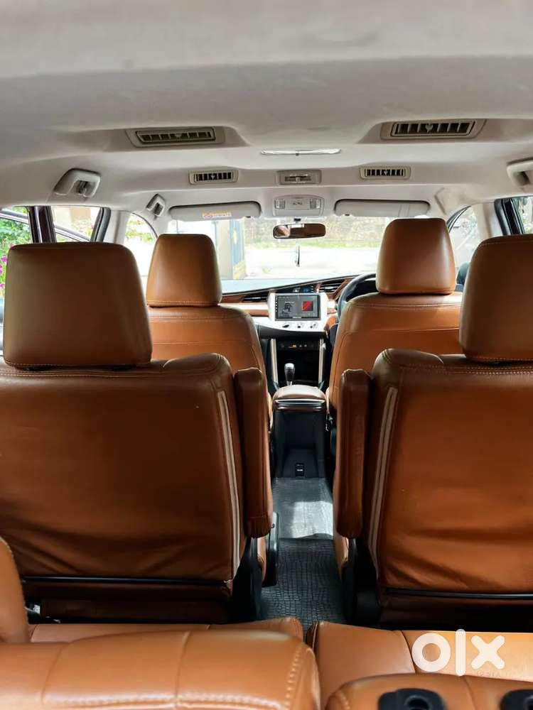 Toyota Innova Crysta 2017 Diesel
