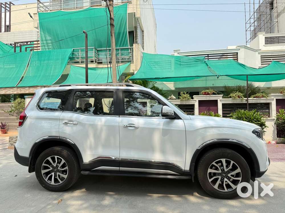 Mahindra Scorpio N Z8 L Diesel At 2wd 6 Str, 2025, Diesel