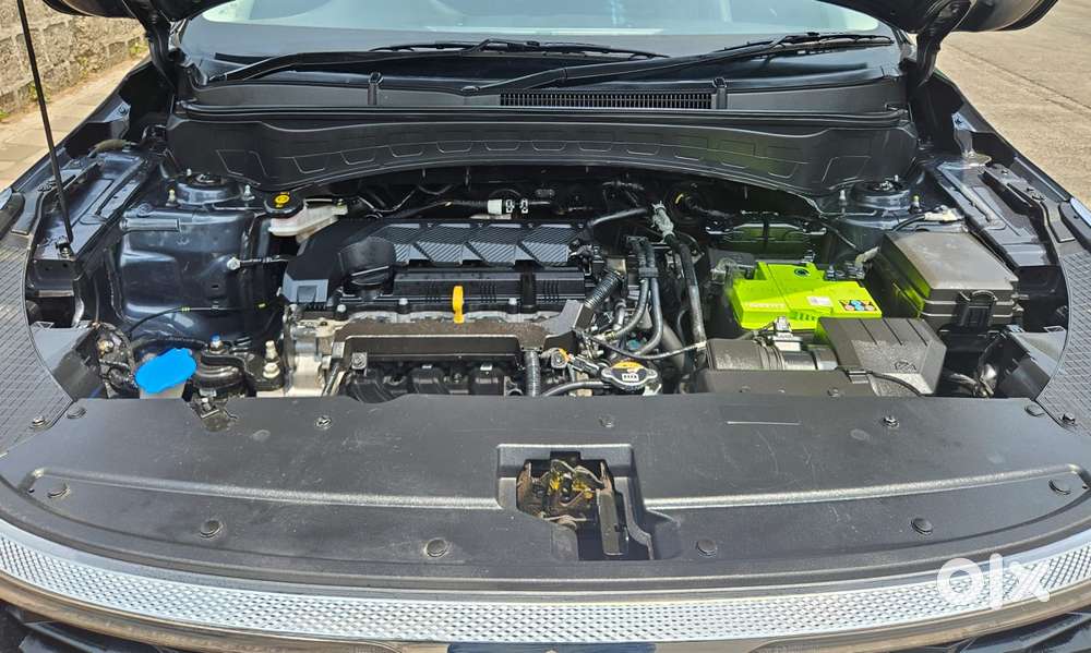 Kia Seltos 1.5 Htx Ivt Petrol Anniversary Edition, 2021, Petrol