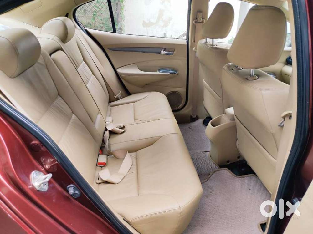 Honda City V At, 2012, Petrol