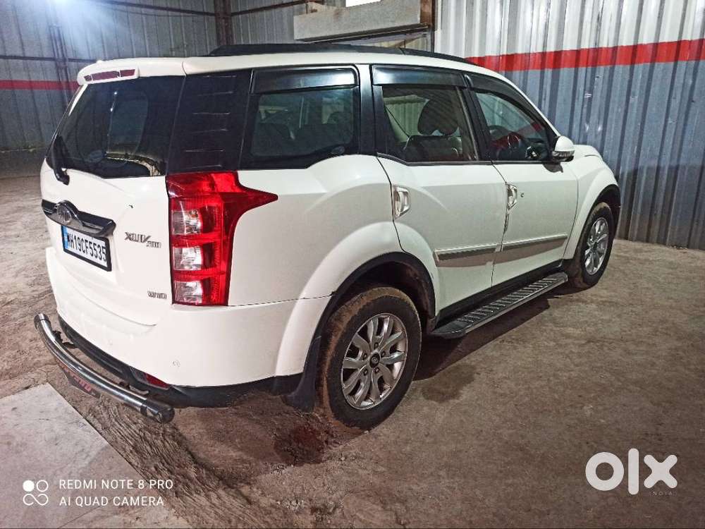 Mahindra Xuv500 2015 Diesel