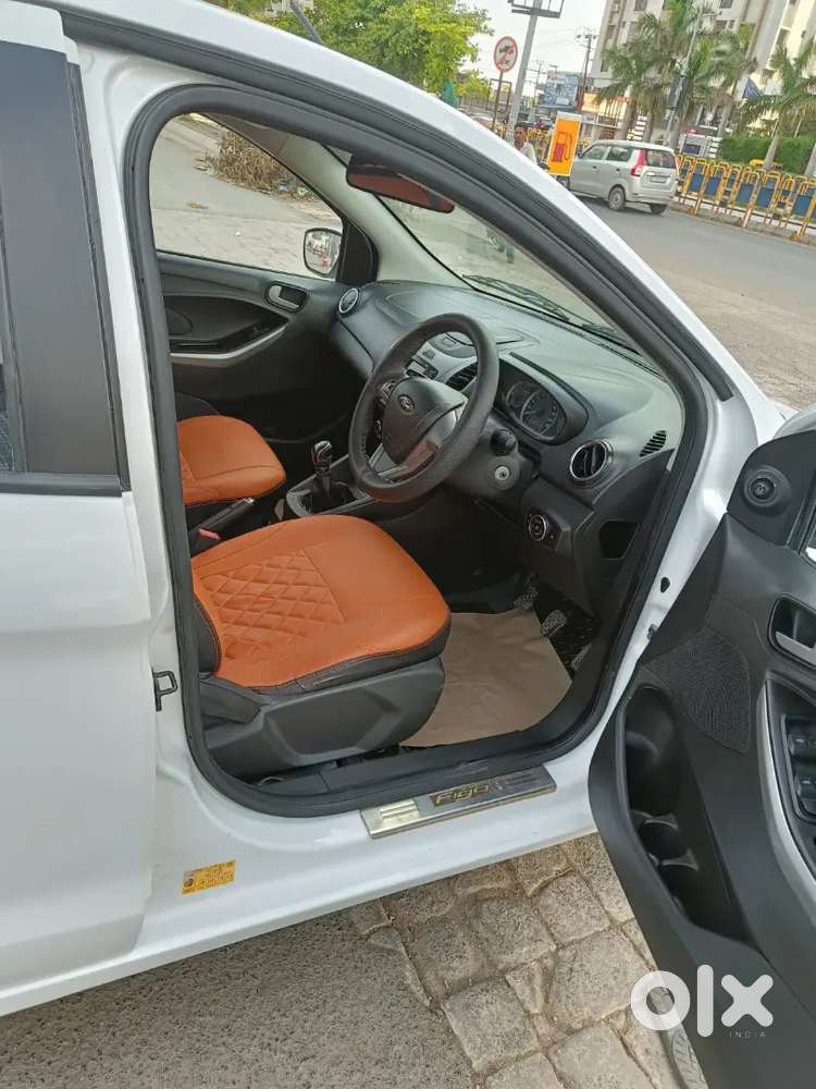Ford Figo Oct  2015 Diesel 80000 Km Driven