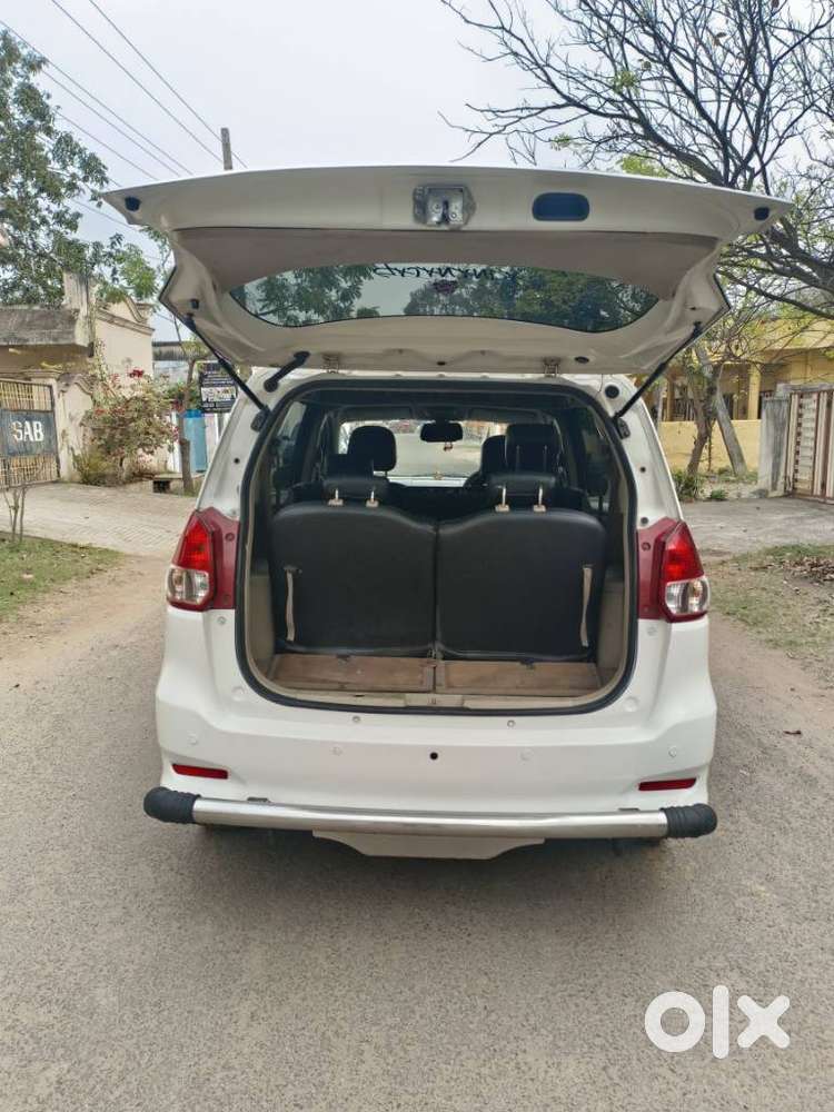 Maruti Suzuki Ertiga Shvs Vdi, 2017, Diesel