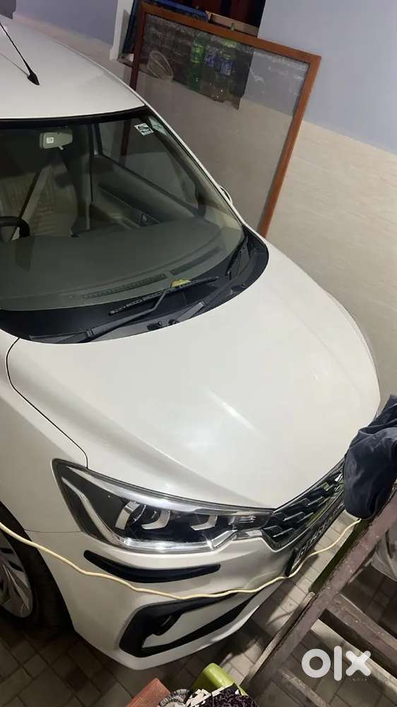 Maruti Suzuki Ertiga 2025 Cng & Hybrids Best Condition