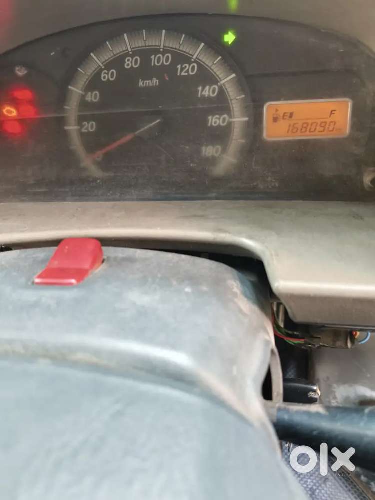 Maruti Suzuki Eeco 2011