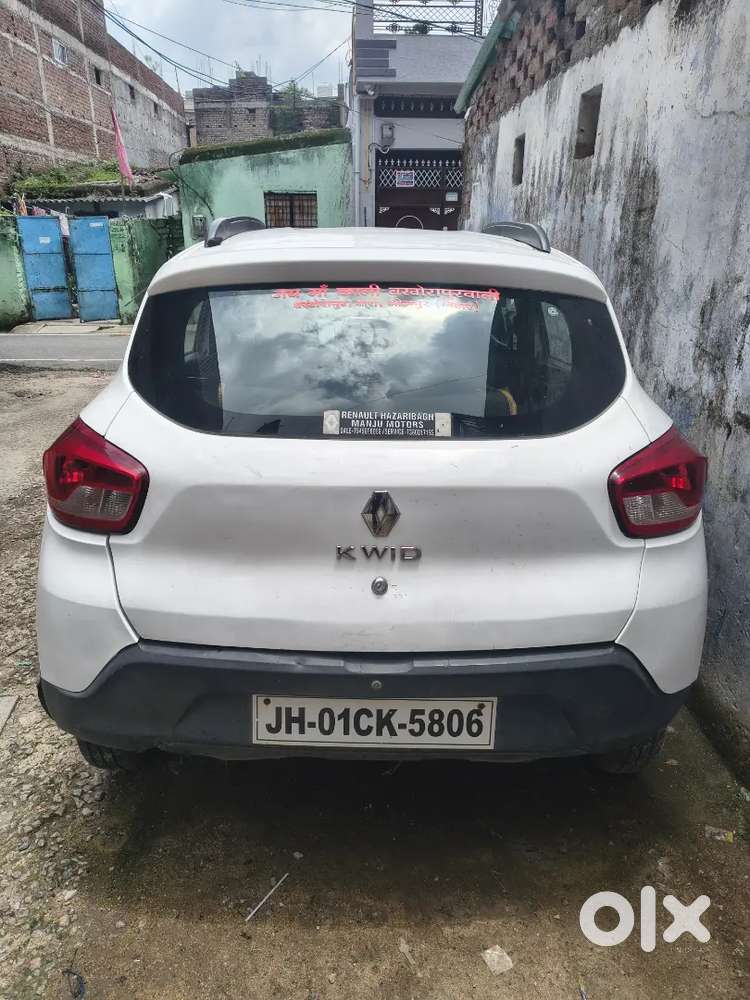 Renault Kwid Rxt 2017