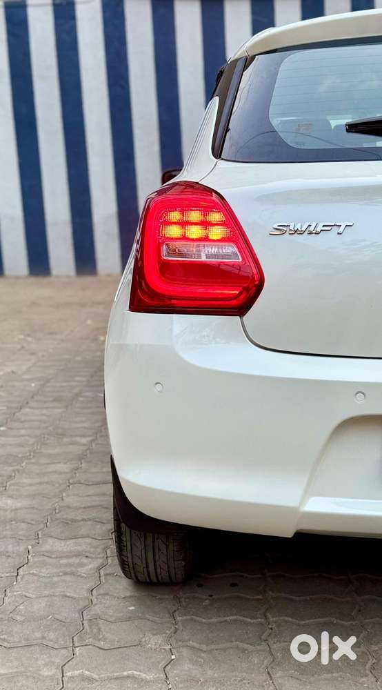 Maruti Suzuki Swift, 2018, Petrol