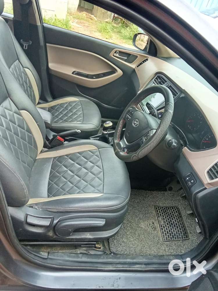 Hyundai I20 Asta (o) 1.2 Mt, 2019, Petrol