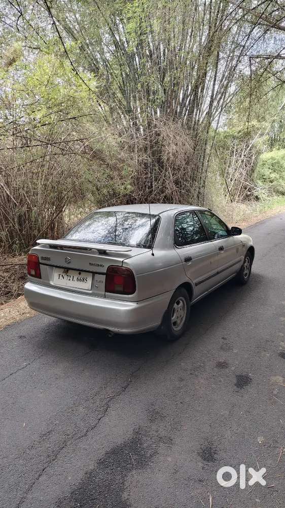 Maruti Suzuki Baleno 1992