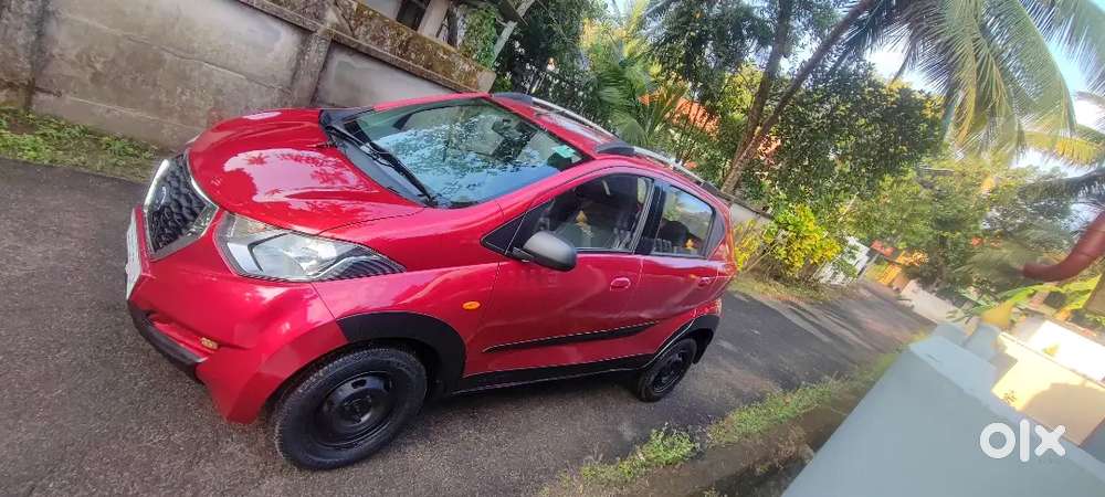 Datsun Redigo 2016 Petrol Well Maintained