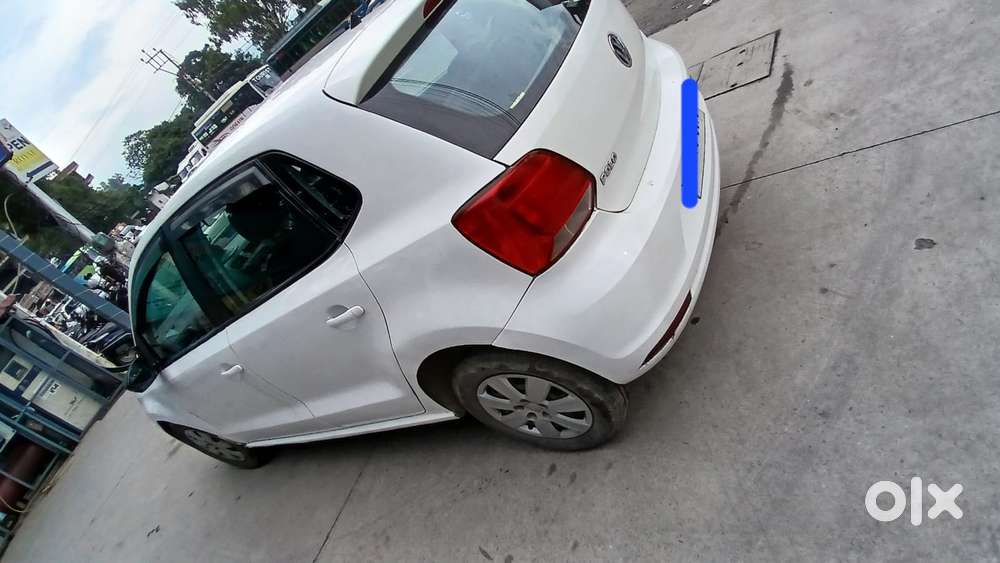 Volkswagen Polo 1.0 Mpi Trendline, 2015, Petrol