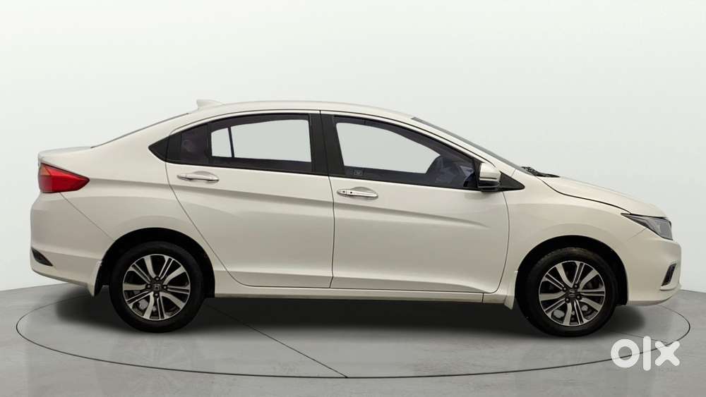 Honda City I-vtec Cvt V, 2018, Petrol