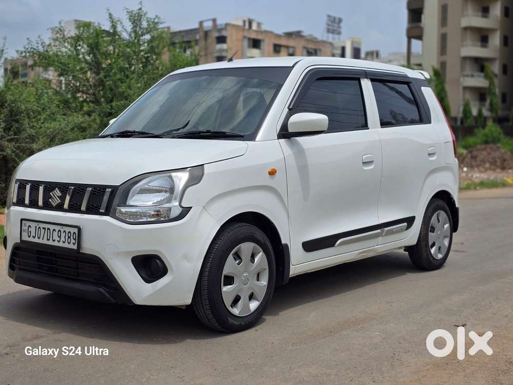 Maruti Suzuki Wagon R Vxi 1.2, 2020, Cng & Hybrids