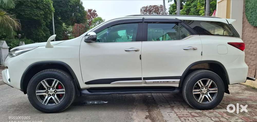 Toyota Fortuner 3.0 4x2 Mt, 2019, Diesel
